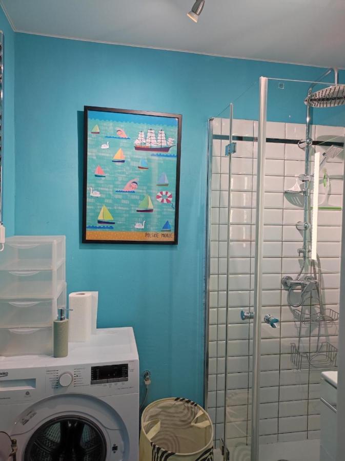 Double Room №2 In The Very Center Of ワルシャワ エクステリア 写真