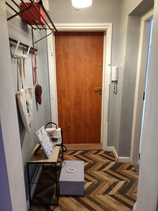 Double Room №2 In The Very Center Of ワルシャワ エクステリア 写真