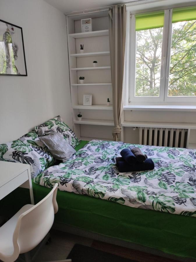 Double Room №2 In The Very Center Of ワルシャワ エクステリア 写真