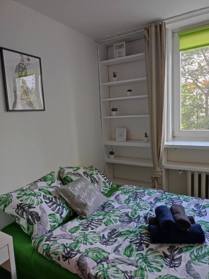 Double Room №2 In The Very Center Of ワルシャワ エクステリア 写真